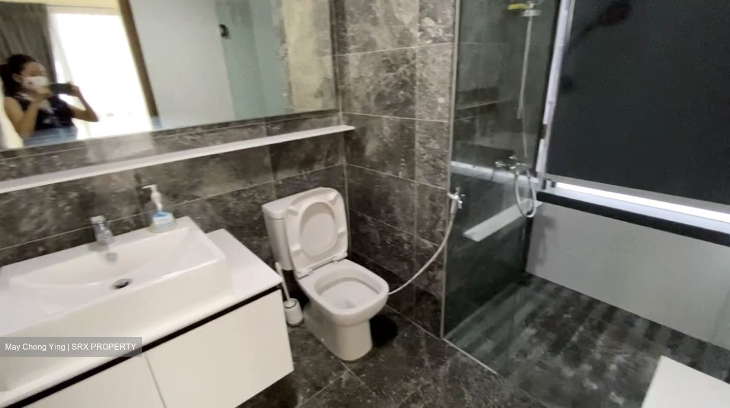 Parc Centros (D19), Condominium - For Rent