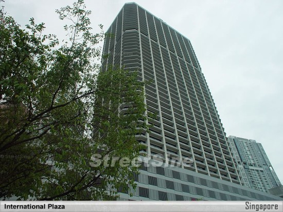 International Plaza (D2), Apartment - For Rent