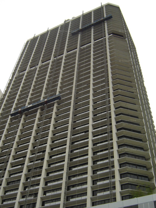 International Plaza (D2), Apartment - For Rent