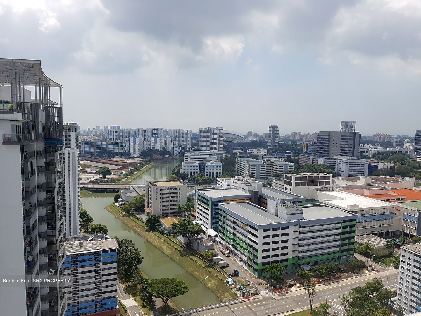 Eight Riversuites (D12), Condominium - For Rent