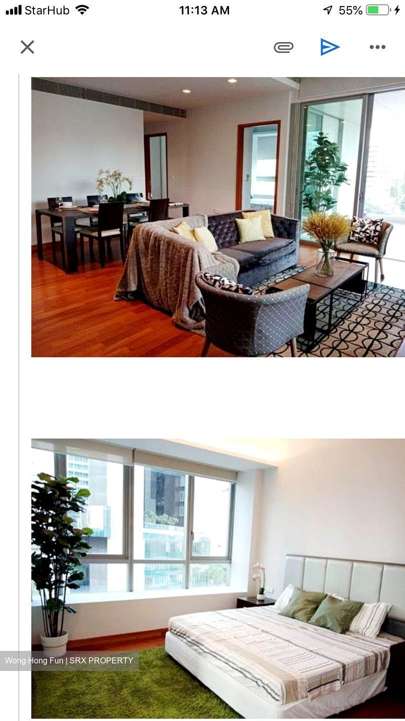 Skyline @ Orchard Boulevard (D9), Apartment - For Rent