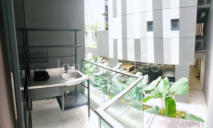 Studio Condo for Rent in Guillemard Suites
