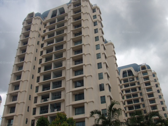 Aquarius By The Park (D16), Condominium - For Rent