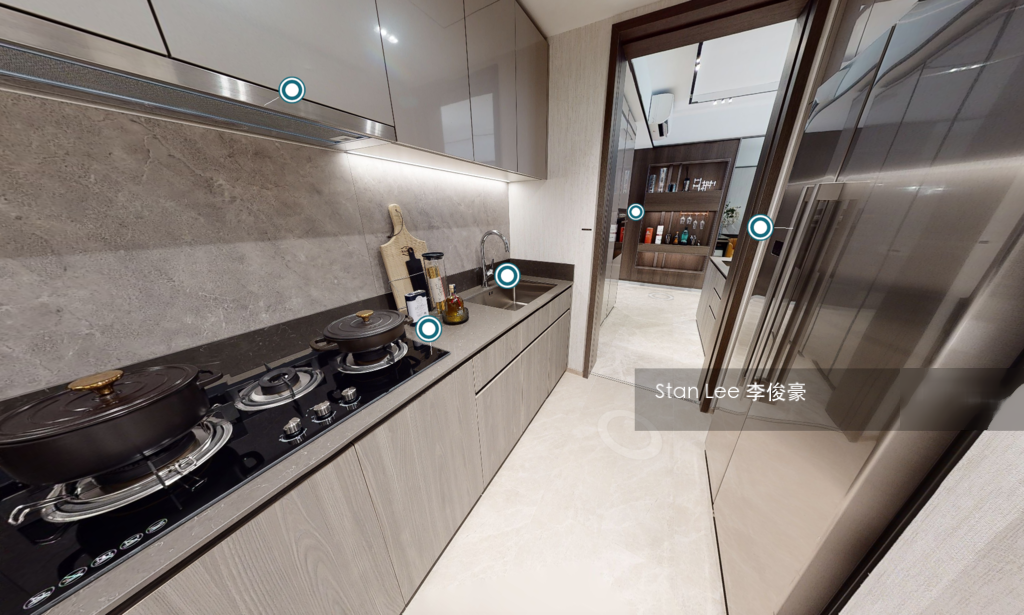 Piccadilly Grand (D8), Apartment - For Sale