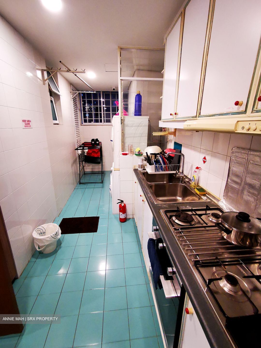 Euro-Asia Court (D9), Apartment - For Rent