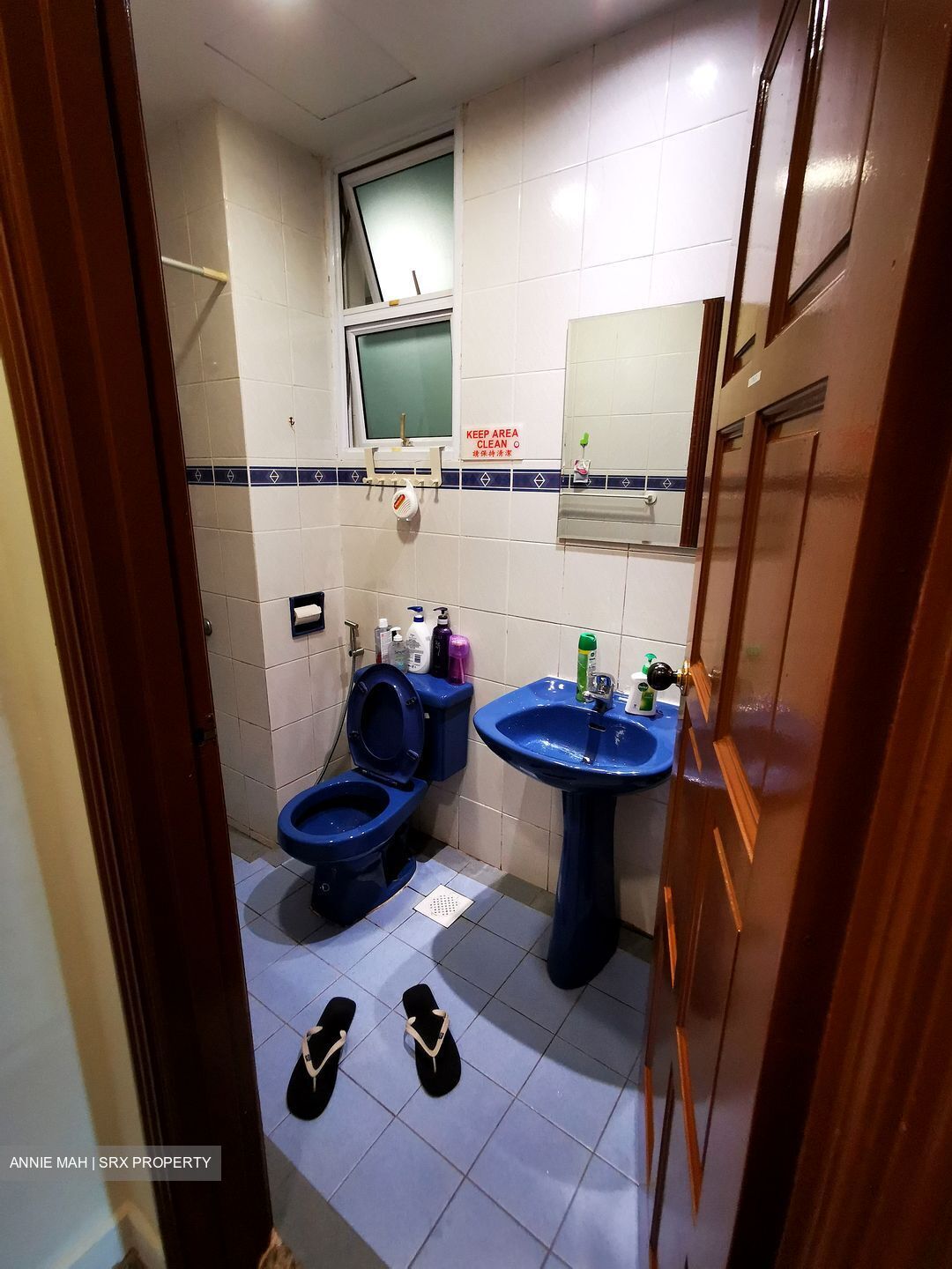 Euro-Asia Court (D9), Apartment - For Rent