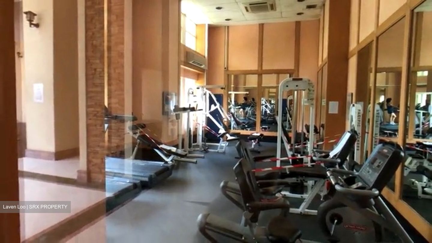 Emerald Garden (D1), Condominium - For Rent