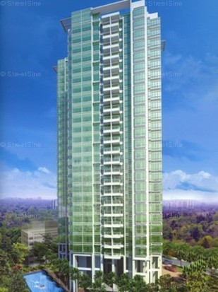 One Saint Michael's (D12), Condominium - For Rent