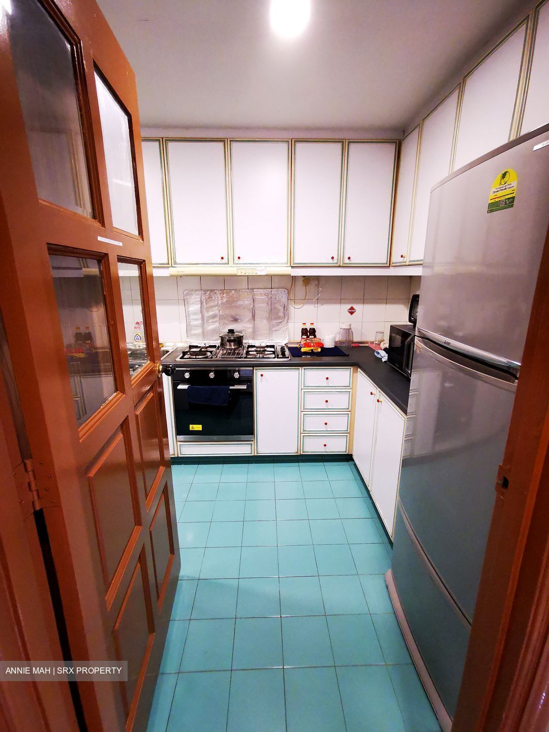 Euro-Asia Court (D9), Apartment - For Rent