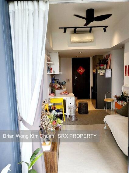 Parc Riviera (D5), Condominium - For Rent