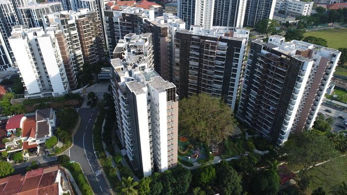 Bartley Residences (D19), Apartment - For Rent