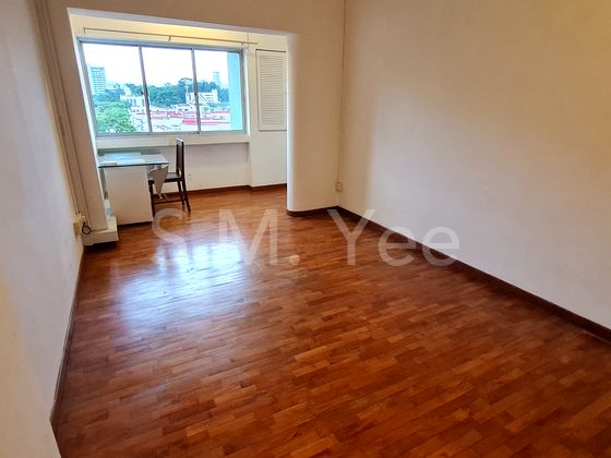 2 Bed Condo for Rent in Tiong Bahru Estate