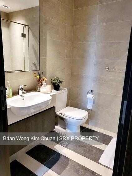 Parc Riviera (D5), Condominium - For Rent