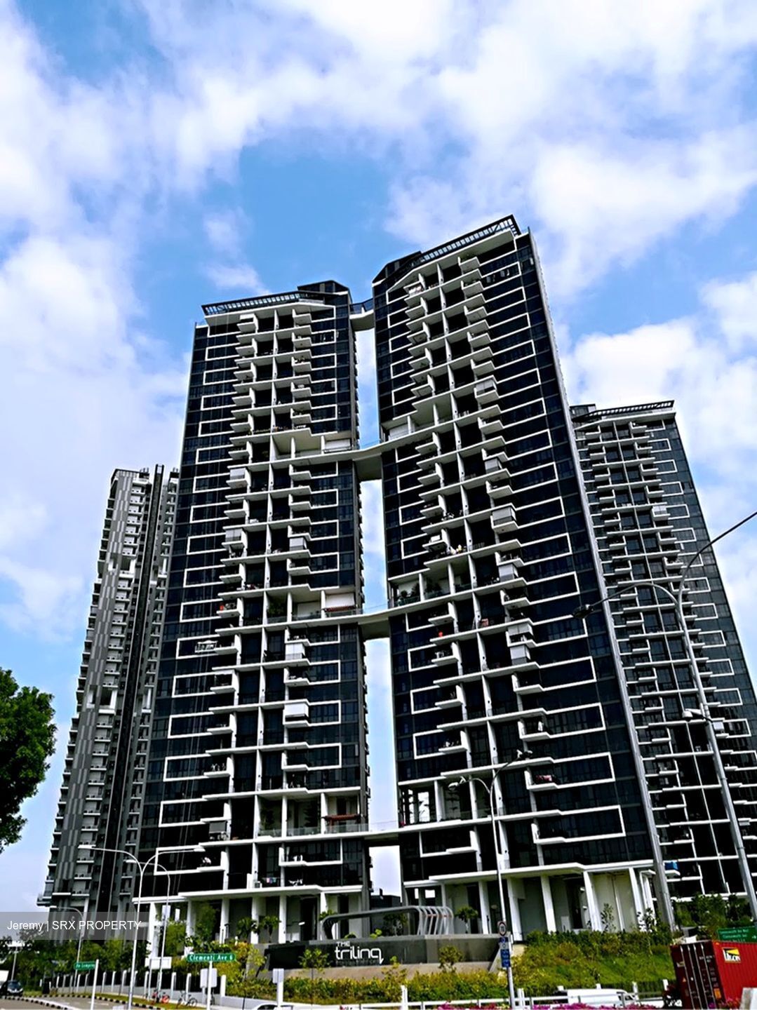 The Trilinq (D5), Condominium - For Rent