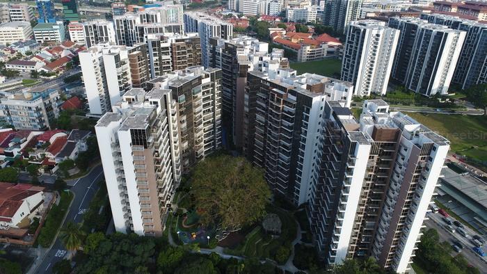 Bartley Residences (D19), Apartment - For Rent