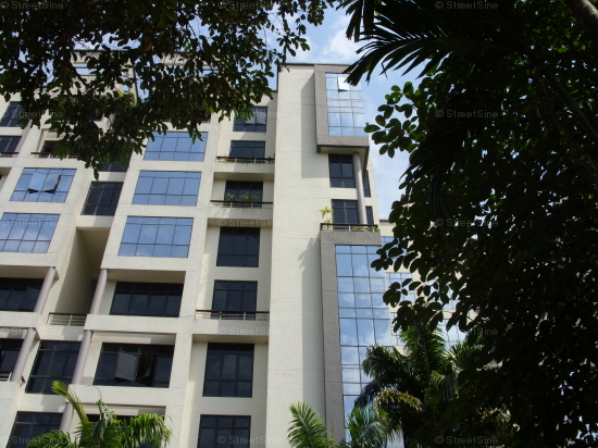 The Sterling (D21), Condominium - For Rent