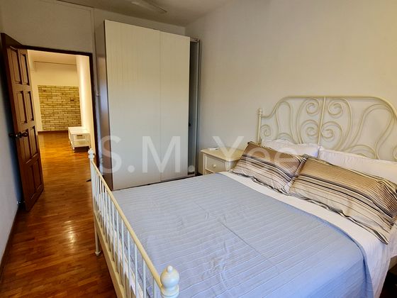 2 Bed Condo for Rent in Tiong Bahru Estate