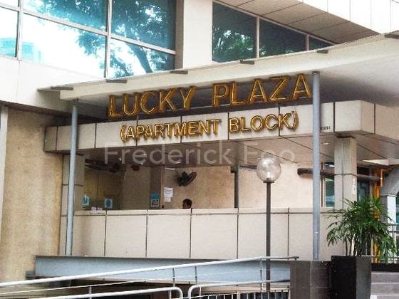 3 Bed Condo for Rent in Lucky Plaza