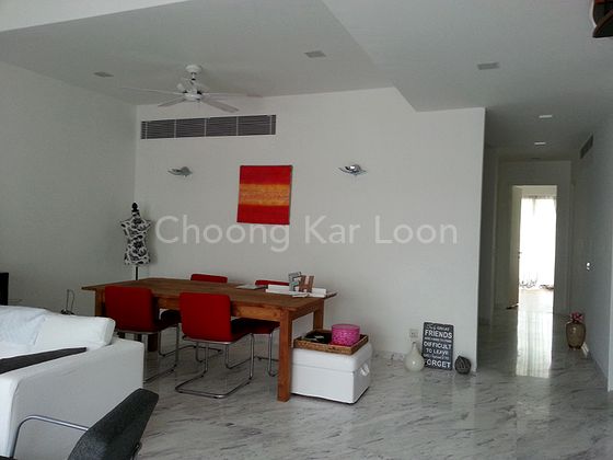 5 Bed Condo for Rent in Nassim Jade