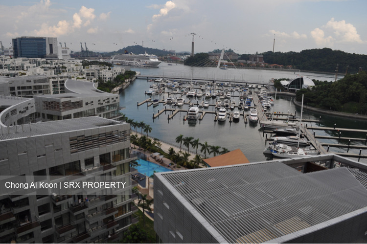 Reflections At Keppel Bay (D4), Condominium - For Rent