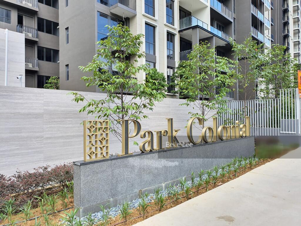 Park Colonial (D13), Condominium - For Rent