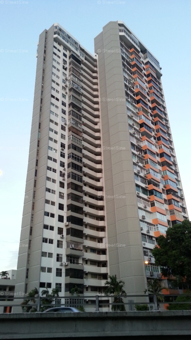 Sherwood Towers (D21), Apartment - For Rent