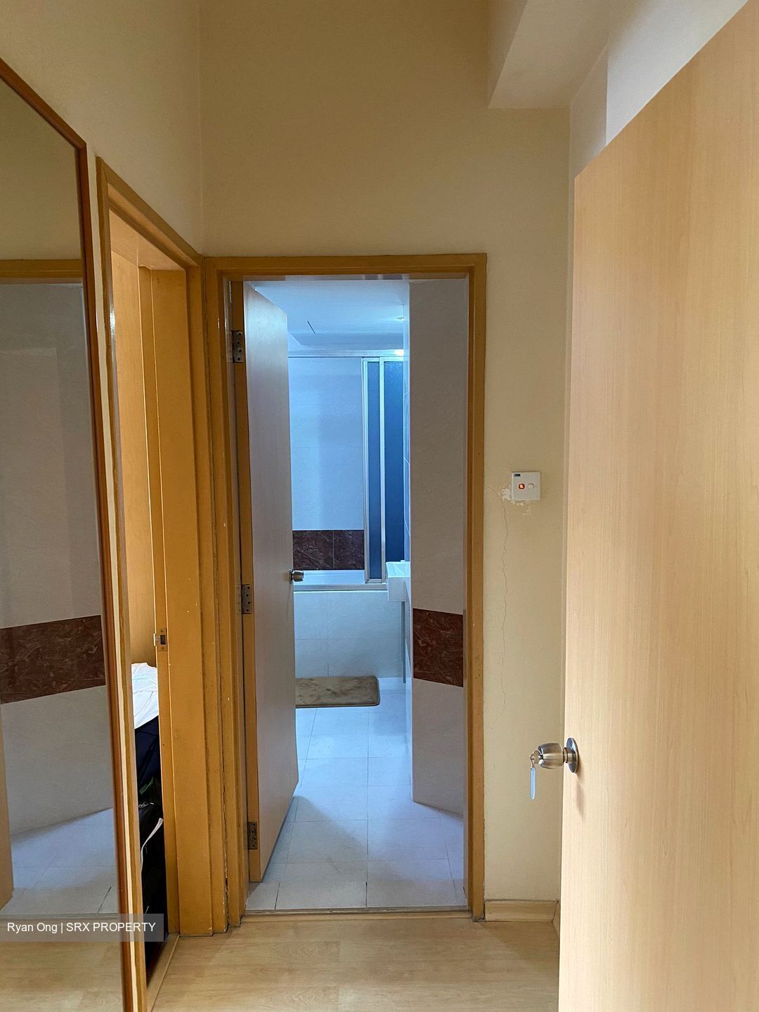 Mandarin Gardens (D15), Condominium - For Rent