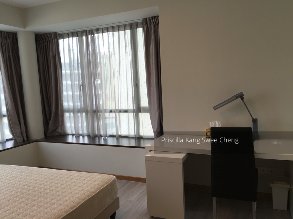 Casa Merah (D16), Apartment - For Rent