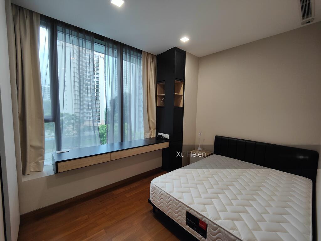 New Futura (D9), Condominium - For Rent