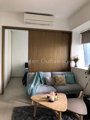 1 Bed Condo for Rent in V On Shenton