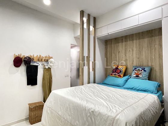 1 Bed Condo for Rent in Liiv Residences