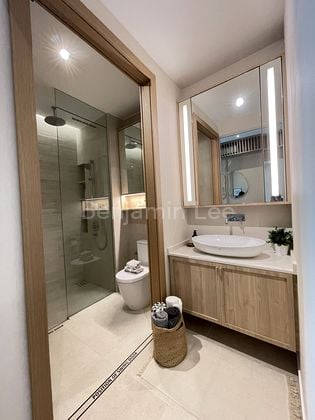 1 Bed Condo for Rent in Liiv Residences