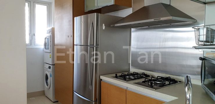 2 Bed Condo for Rent in Icon