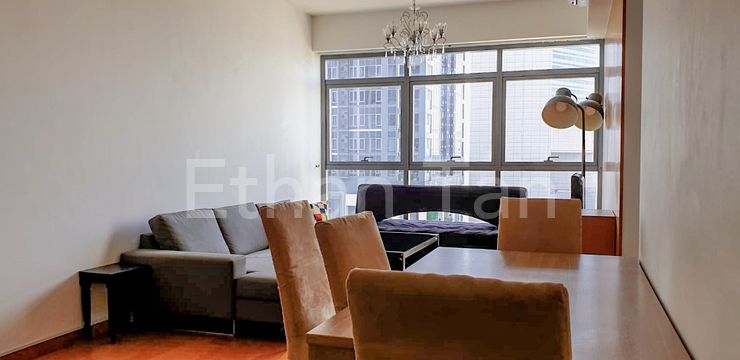 2 Bed Condo for Rent in Icon