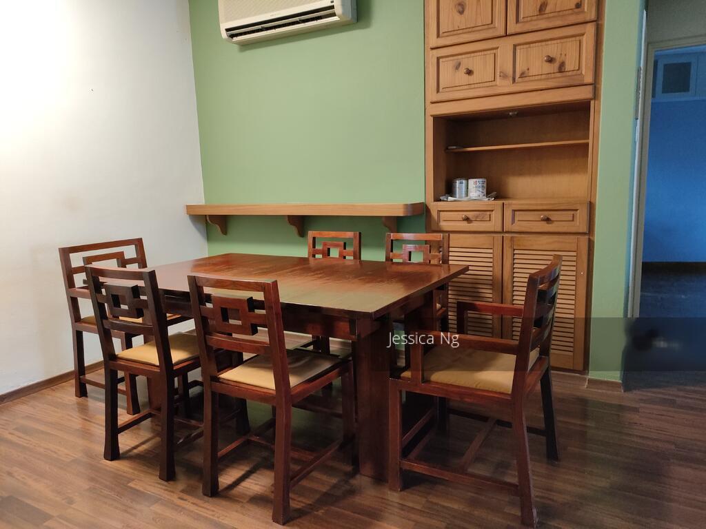 Emerald Park (D3), Condominium - For Rent