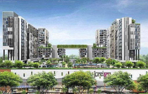 The Tennery (D23), Apartment - For Rent