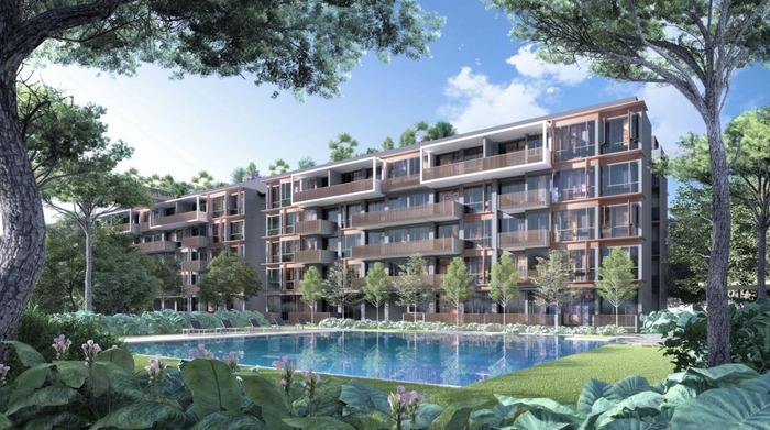 Royalgreen (D10), Condominium - For Rent