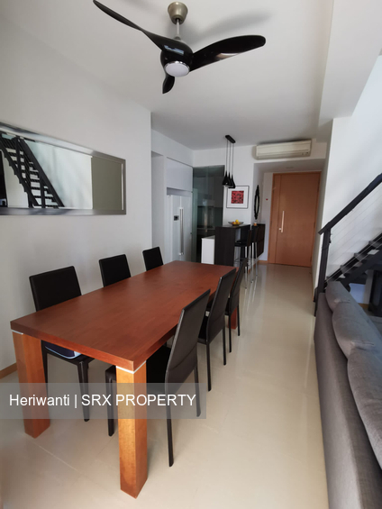 The Trilinq (D5), Condominium - For Rent