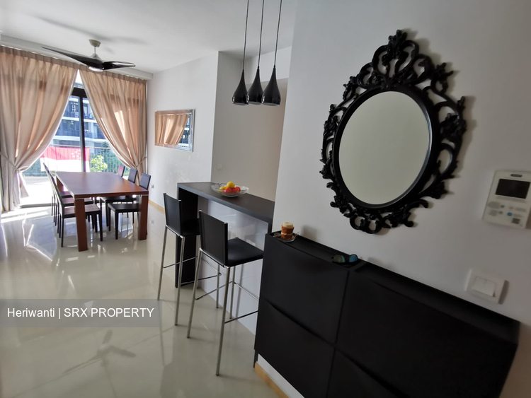 The Trilinq (D5), Condominium - For Rent