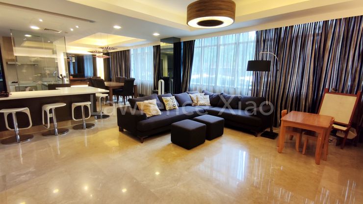 3 Bed Condo for Rent in Orchard Scotts