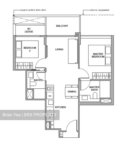 Royalgreen (D10), Condominium - For Rent