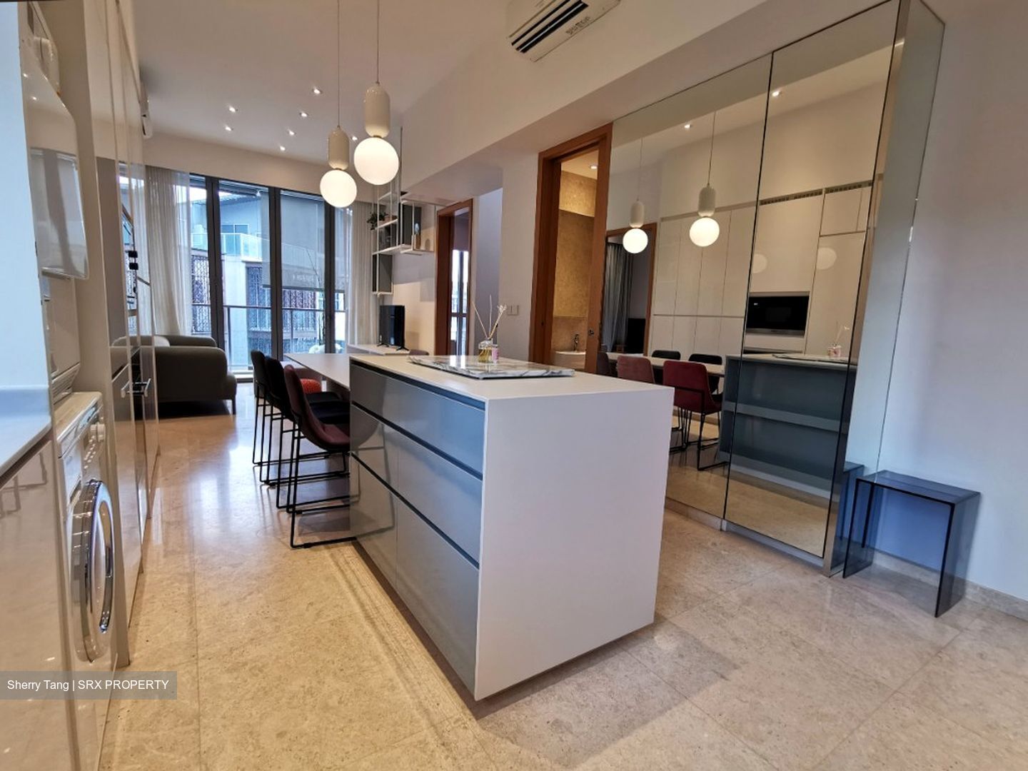 Mon Jervois (D10), Condominium - For Rent