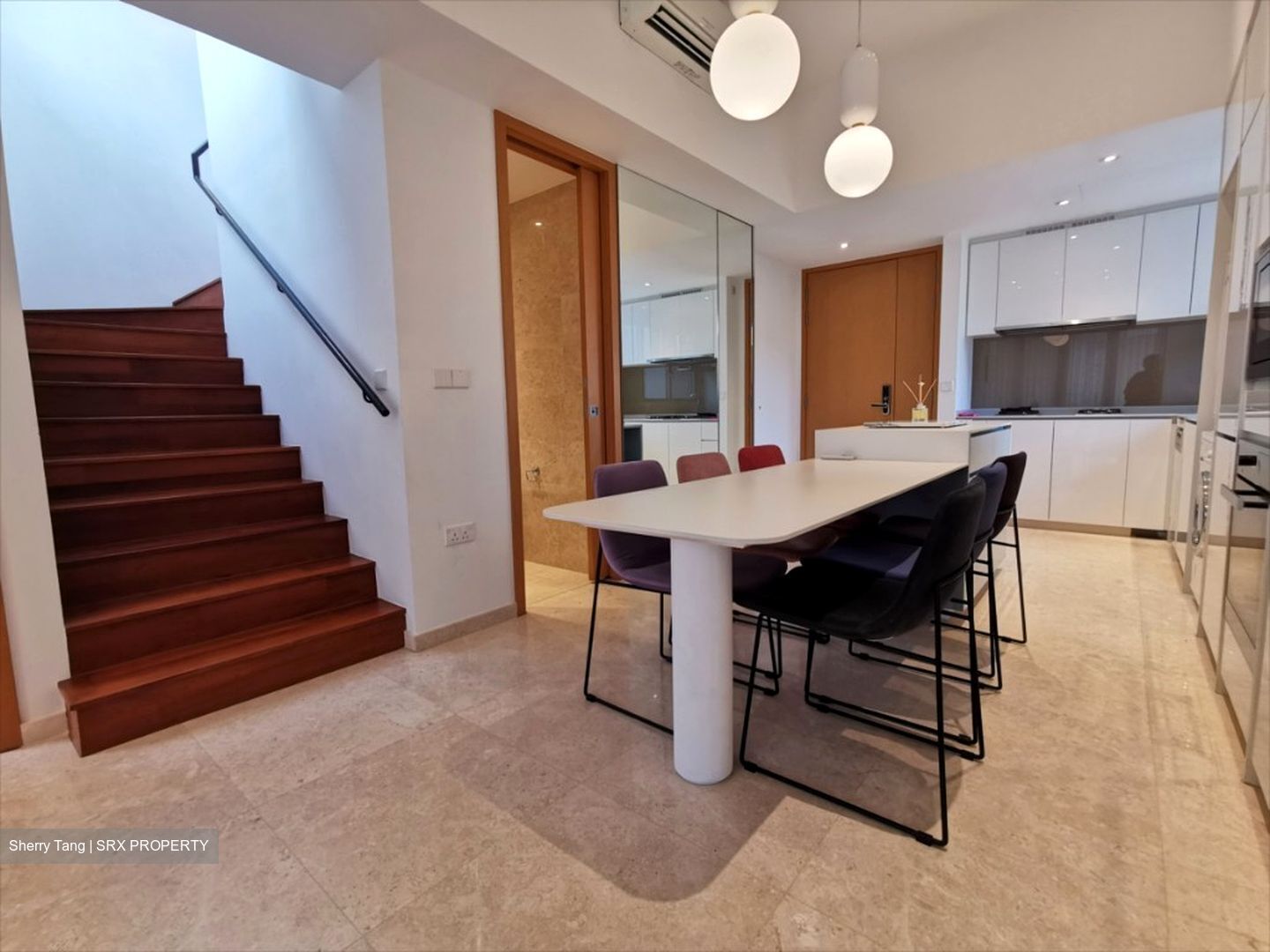 Mon Jervois (D10), Condominium - For Rent