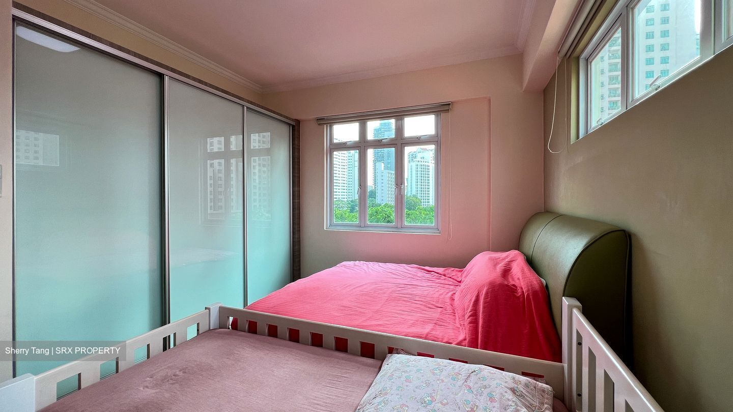 Kellock Lodge (D10), Apartment - For Rent