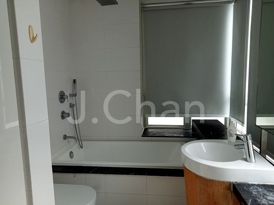 2 Bed Condo for Rent in The Centris