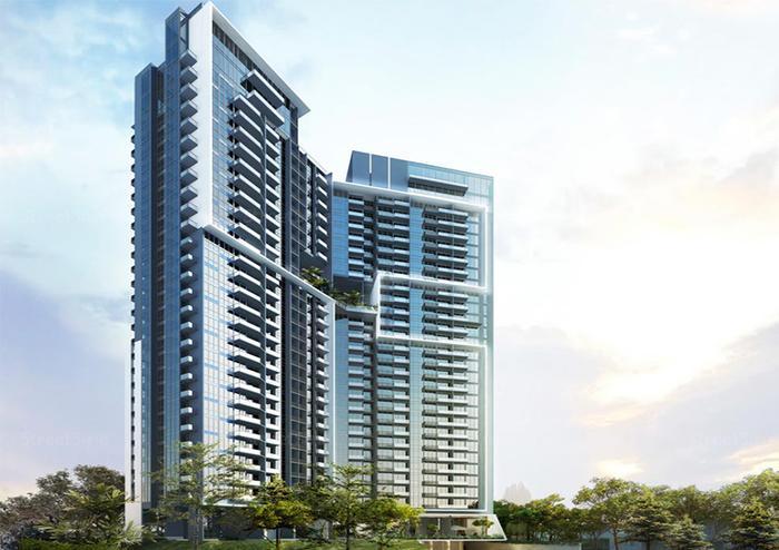 Sturdee Residences (D8), Condominium - For Rent