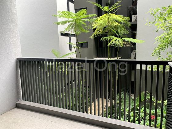 2 Bed Condo for Rent in Kandis Residence