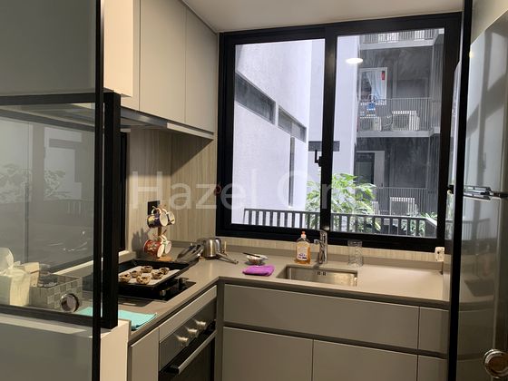 2 Bed Condo for Rent in Kandis Residence