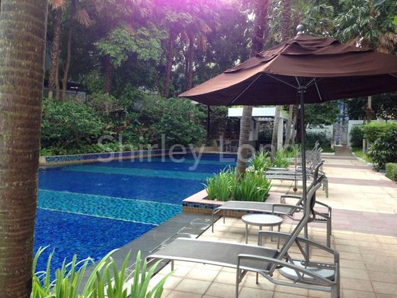 1 Bed Condo for Rent in The Metz