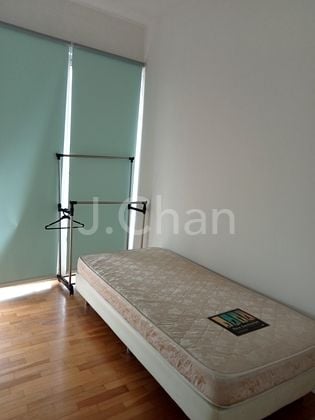 2 Bed Condo for Rent in The Centris